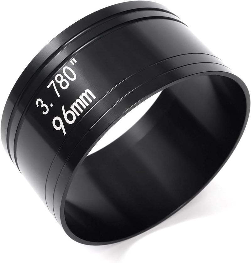 Atesilor 3.780" Piston Ring Compressor Tool for 4.8L 5.3L L83 L33 LM7 LC9 Engine, Aluminum - Image 2